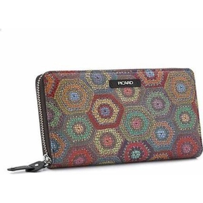 PICARD dámská kožená Woodstock 4705 multicolor
