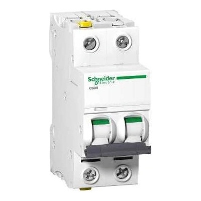 Schneider Electric A9F05220 Acti9 iC60N 2P 20A D 6kA