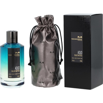 Mancera Paris Aoud Blue Notes parfumovaná voda unisex 120 ml