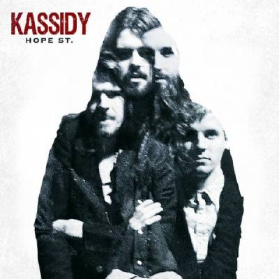 Kassidy - Hope St. CD