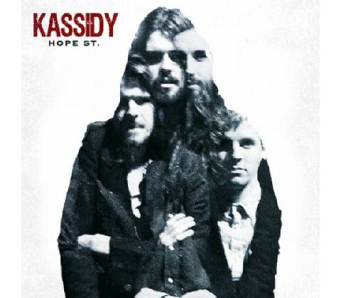 Kassidy - Hope St. CD