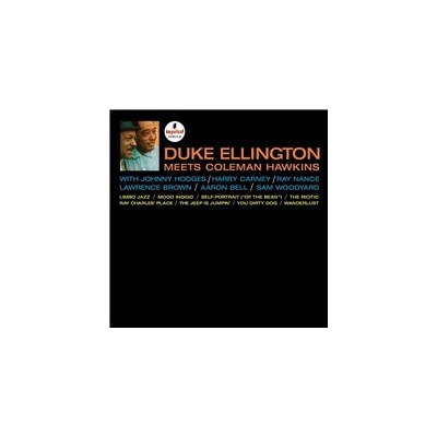 ELLINGTON, DUKE - MEETS COLEMAN HAWKINS LP