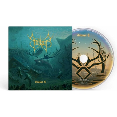 Suotana - Ounas II CD