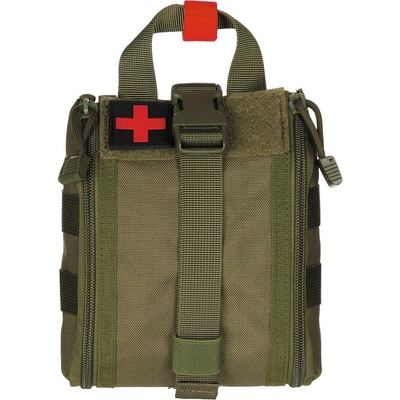 MFH pouzdro pro vybavení první pomoci Molle zelené – Hledejceny.cz