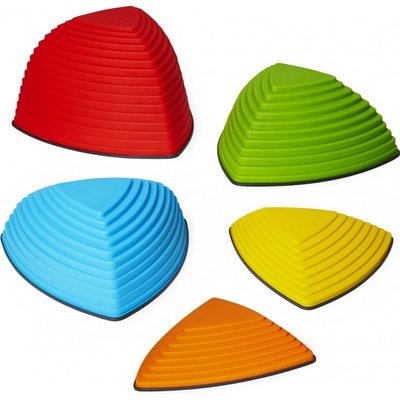 Gonge Sada velkých říčních kamenů