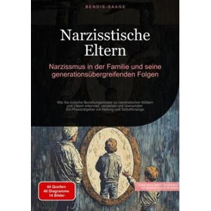 Narzisstische Eltern: Narzissmus in der Familie und seine generationsübergreifenden Folgen | Bendis A. I. Saage - Deutschland (2025)