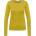 Tranquillo Дамско ежедневно термо бельо Tranquillo Women's Jerseyshirt Coraa Everyday base layer - Avocado Green (114-3927-0113)