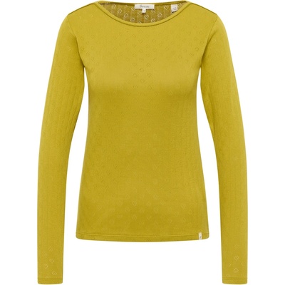 Tranquillo Дамско ежедневно термо бельо Tranquillo Women's Jerseyshirt Coraa Everyday base layer - Avocado Green (114-3927-0113)