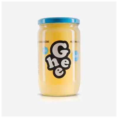 České ghíčko Ghíčko natural 590 g