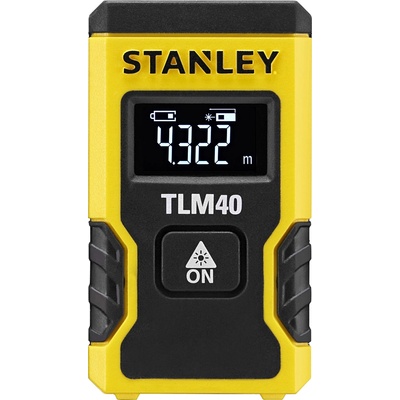 STANLEY TLM40 mini dálkoměr STHT77666-0