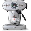 Illy Francis Francis X1 Anniversary strieborný