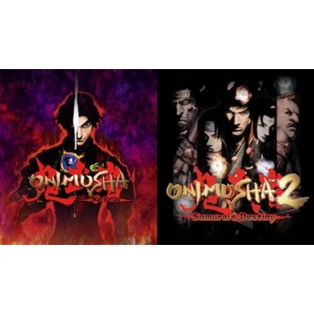 Onimusha 1 + 2