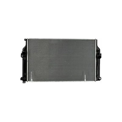 Chladič motora NISSENS 607185