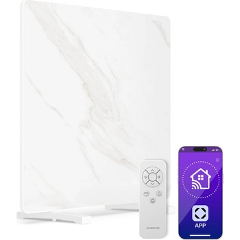 Klarstein MarmoHeat 420W (Klr-MarmoHeat420Wht)