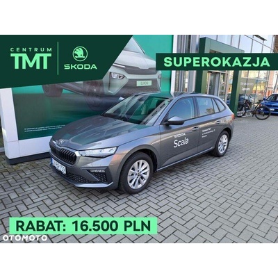 Skoda Scala 1.0 TSI Edition S 85 kW