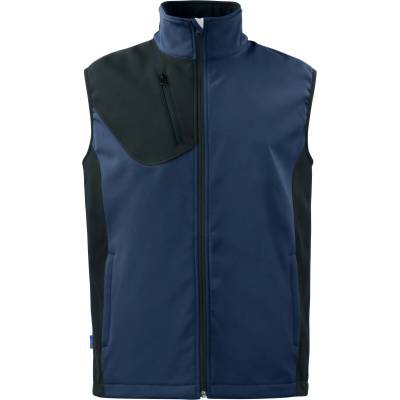 Projob Vesta 3702 softshellová unisex navy Navy