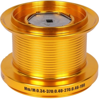 Giants Fishing náhradní kovová cívka Gold Metal Spare Spool Deluxe FD9000 – Zboží Dáma