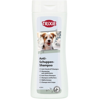 Trixie Antischuppen šampon proti lupům 2 x 250 ml