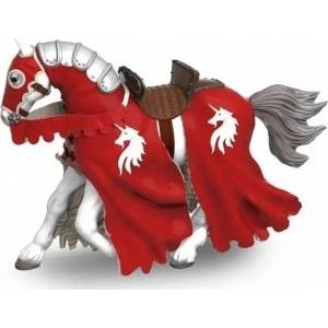 Papo Red Knights Con