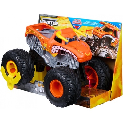Spin Master El Toro Loco Monster Truck със звуци 1: 15 (6074468)