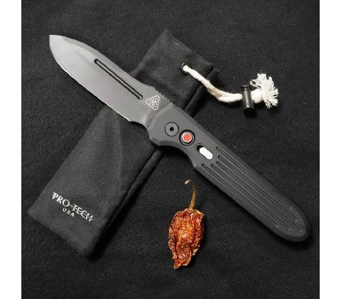 Pro-Tech Prometheus Design Werx Invictus Auto Folder