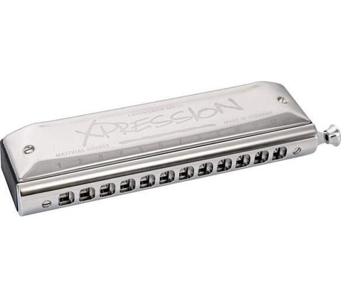 Hohner Chromonica Xpression C