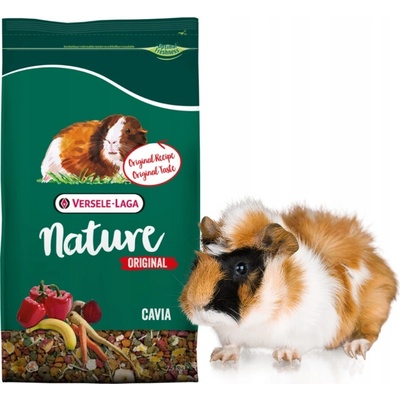 Versele-Laga Nature Original Cavia pre morčatá 2,5 kg