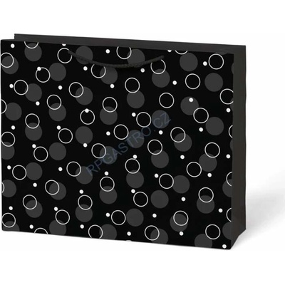 Papírová taška dárková vel.T8 motiv 3, 325x265x135 mm (5252831.3)