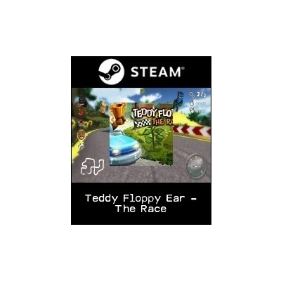 Teddy Floppy Ear - The Race