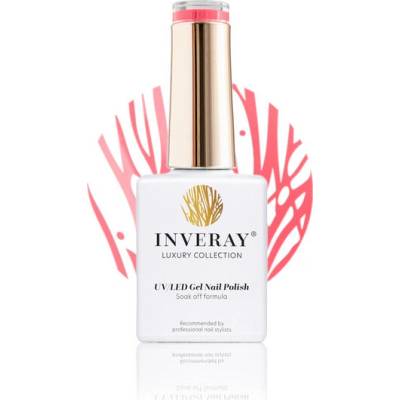 Inveray UV LED Gel lak N°22 EXCITEMENT 10 ml