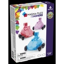Magna-Tiles Dashers-závodníci 6 ks