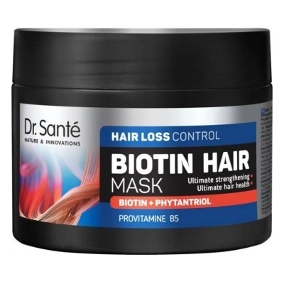 Dr. Santé Hair Loss Control Biotin Hair Mask 300 ml