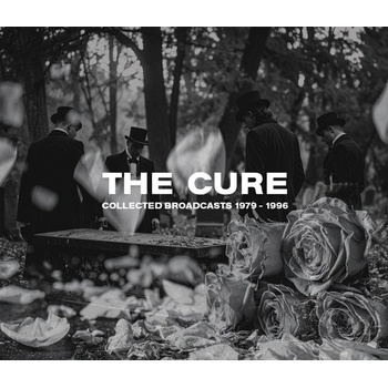 The Cure - Collected Broadcasts 1979-1996 (5 CD) (0803341615045)