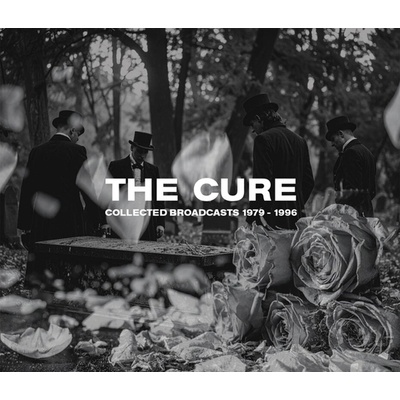 The Cure - Collected Broadcasts 1979-1996 (5 CD) (0803341615045)