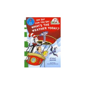 Oh Say Can You Say What's The Weather Today | Tish Rabe (ISBN: 9780007433100)