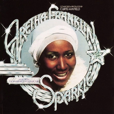 Hudba z filmu • Franklin Aretha / Sparkle / Clear LP Album LP