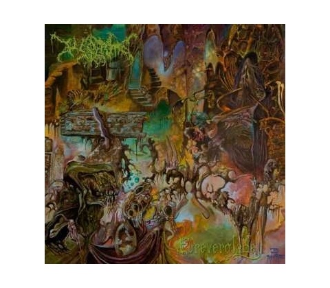 Worm - Foreverglade LP
