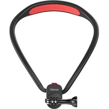 Ulanzi Elastický držák na krk pro GoPro / SJCAM / Xiaomi / DJI / INSTA360 - ULANZI T011GBB1