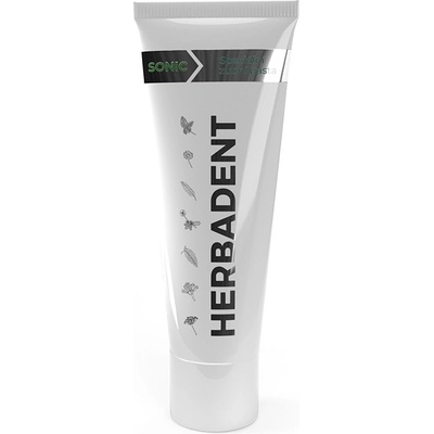 Herbadent SONIC Špeciálna 75 g