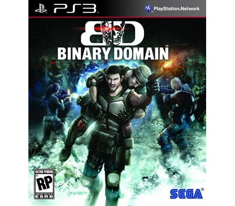 Binary Domain