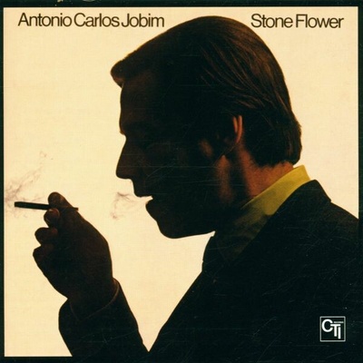 JOBIM, ANTONIO CARLOS: STONE FLOWER CD