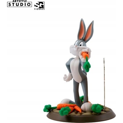 Looney Tunes figurka - Bugs Bunny 12 cm