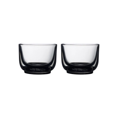 Fellow Pirch Espresso set 2 sklenic Smoke 88 ml