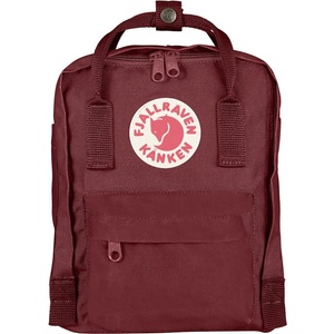 Fjällräven Kanken Mini 7 Цвят: черен