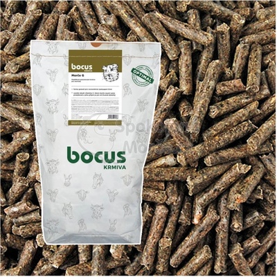 Bocus Morče G 10 kg – Zboží Dáma