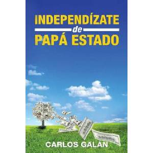 Independizate de Papa Estado (ISBN: 9781517011901)