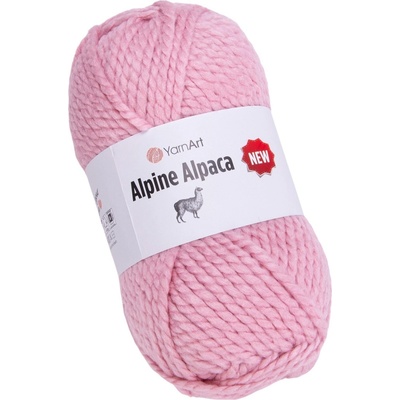 YARNART Alpine Alpaca New 1445 Плетива прежда (ALPINE-ALPACA-1445)