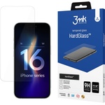 3mk Protection Протектор за iPhone 16 Pro Max - 3mk - Твърдостъклен протектор за екран - Прозрачен