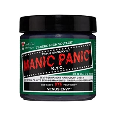 Manic Panic Barva na vlasy Venus Envy 118 ml