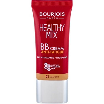 Bourjois Paris Healthy Mix Anti-Fatigue BB krém 02 Medium 30 ml